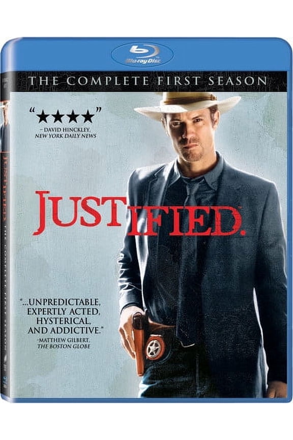 Justified: The Complete First Season