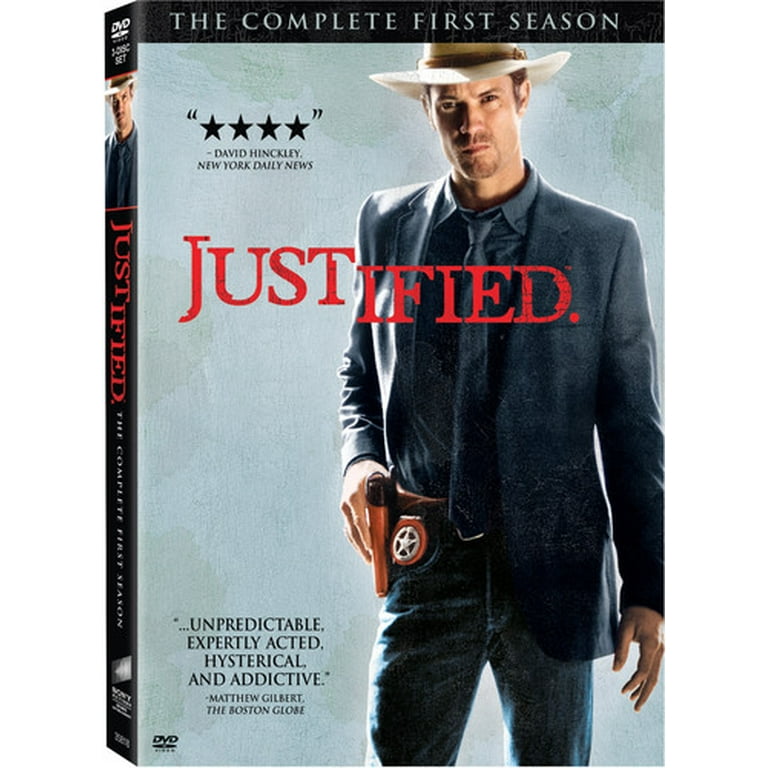 【中古】 Justified: Season One (Blu-ray) (Import) Sony Pictures Justified City Primeval: Complete First Season