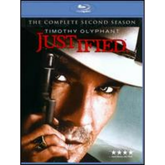 Pre-Owned Justified: The Complete Second Season [Blu-ray]