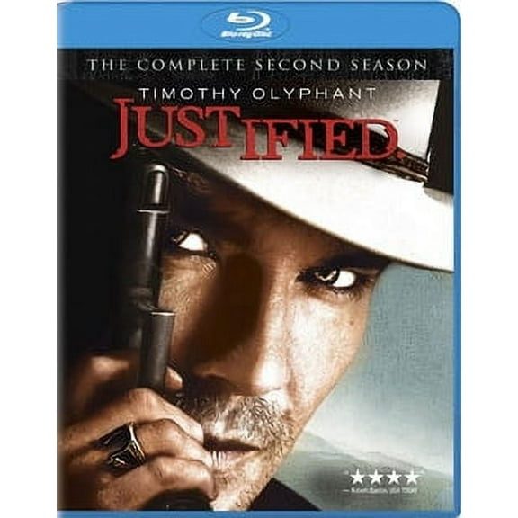 Justified: The Complete Second Season (Blu-ray)