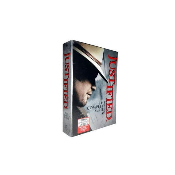 Justified: The Complete Series (DVD)