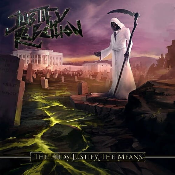 Justify Rebellion - Ends Justify The Means - Music & Performance - CD
