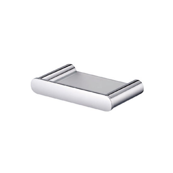 Justime USA Charming Soap Dish (Polished Chrome)