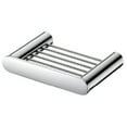 thumbnail image 1 of Justime USA Charming Soap Dish (Polished Chrome), 1 of 2