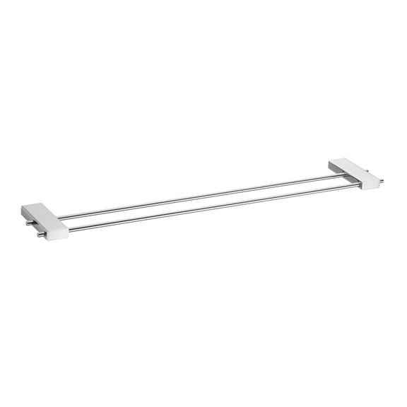 Justime USA Mark IlI Double Towel Bar (600mm/ 24 inch)