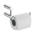 thumbnail image 1 of Justime USA Still One Toilet Tissue Holder (Polished Chrome), 1 of 4