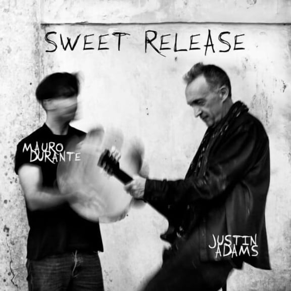 Justin Adams & Mauro Durante - Sweet Release - Music & Performance - CD