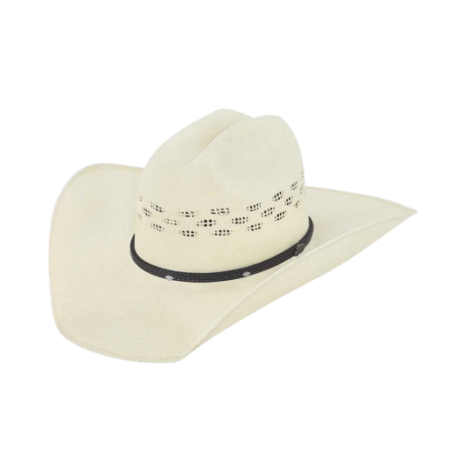 JUSTIN STRAW HAT RAIL BENT BARRET BANGORA main image 1