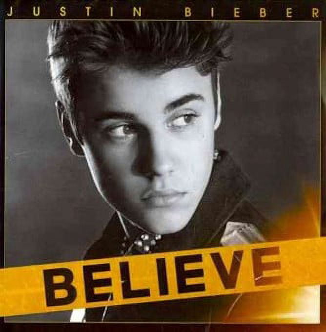 UMGD Justin Bieber - Believe - CD