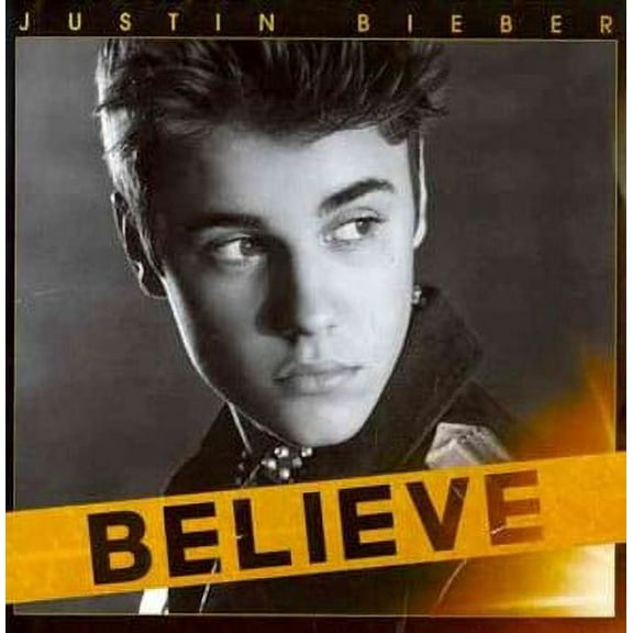 Justin Bieber - Believe - CD