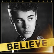 Justin Bieber - Believe - CD