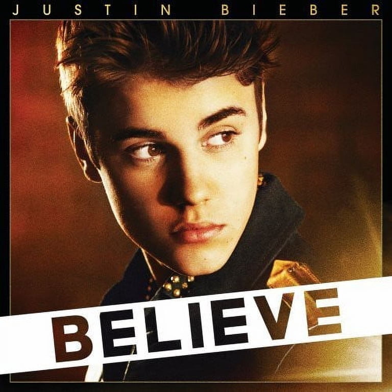 Justin Bieber - Believe - Music & Performance - CD - Walmart.com