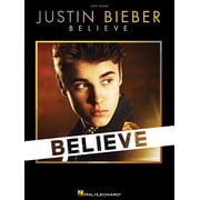 Justin Bieber - Believe, Paperback