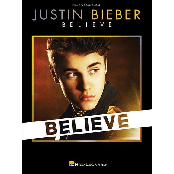 Justin Bieber - Believe (Paperback)
