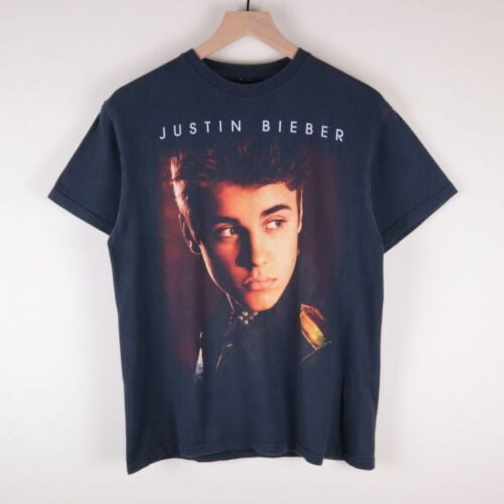 Justin Bieber Believe Tour Tシャツ JUSTIN BIEBER BELIEVE TOUR T SHIRT | eBay