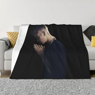 Justin bieber blanket spencer's sales