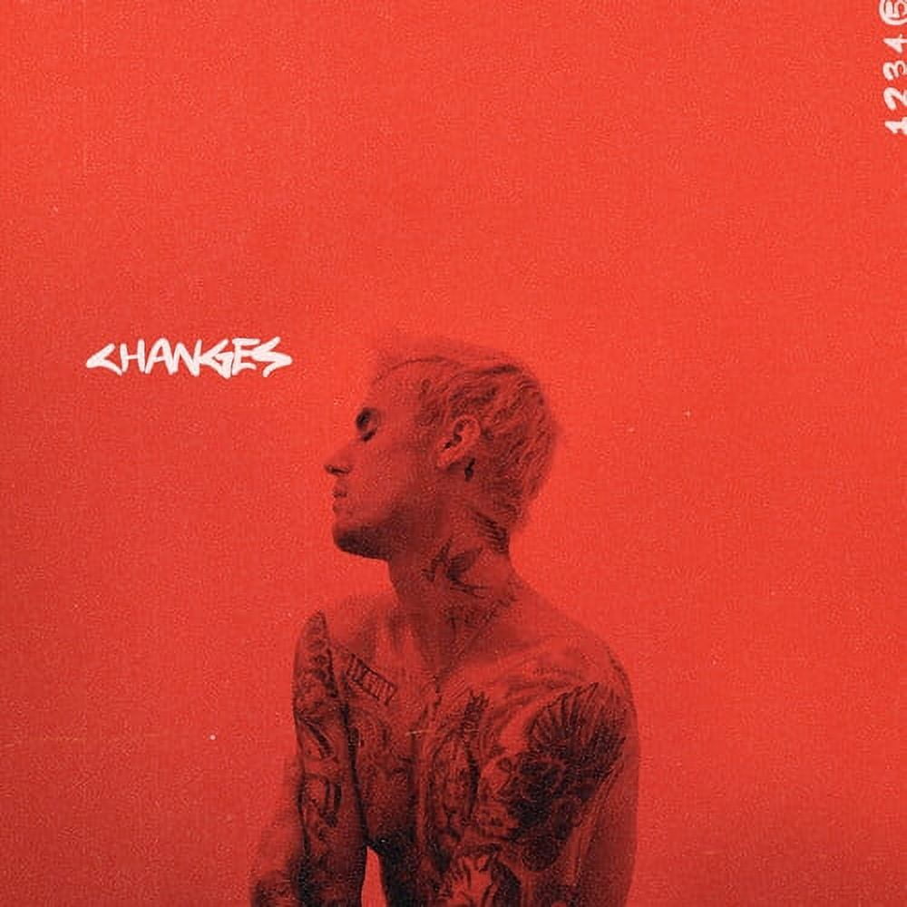 新品未開封Justin Bieber CHANGES レコード Amazon.com: Changes[Red 2 LP]: CDs & Vinyl
