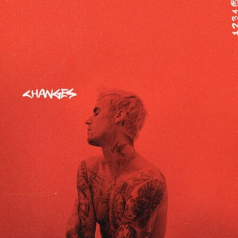 最終値下げ新品未開封Justin Bieber Changes Redレコード Justin Bieber - Changes - Music & Performance - CD - Walmart.com