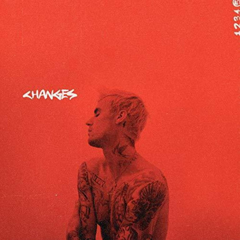 Justin Bieber - Changes - Music & Performance - Vinyl