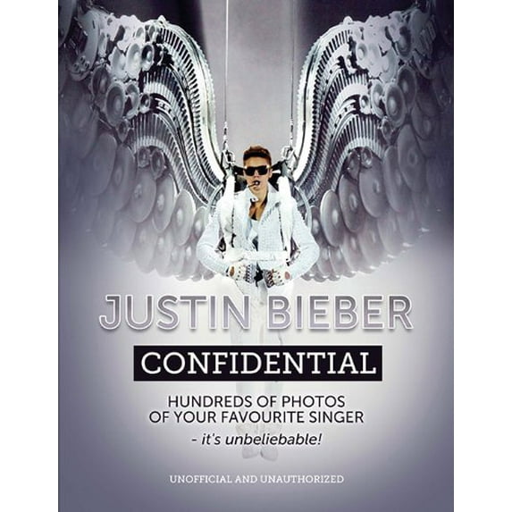 Pre-Owned Justin Bieber Confidential (Paperback) 1438005016 9781438005010