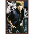 thumbnail image 1 of Justin Bieber - Cool Wall Poster, 22.375" x 34", Framed, 1 of 2