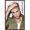 thumbnail image 1 of Justin Bieber - Eyes Wall Poster, 14.725" x 22.375", Framed, 1 of 5