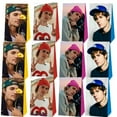 thumbnail image 1 of Justin Bieber Goodie Bags Party Favor Candy Decorations Treat Supplies Birthday, 1 of 5