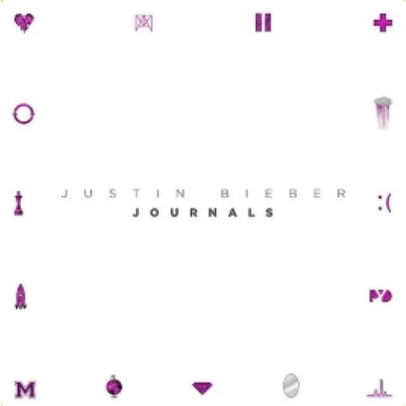 Justin Bieber - Journals - Music & Performance - Vinyl