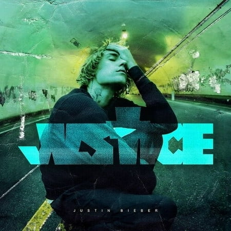 Justin Bieber - Justice - Music & Performance - CD