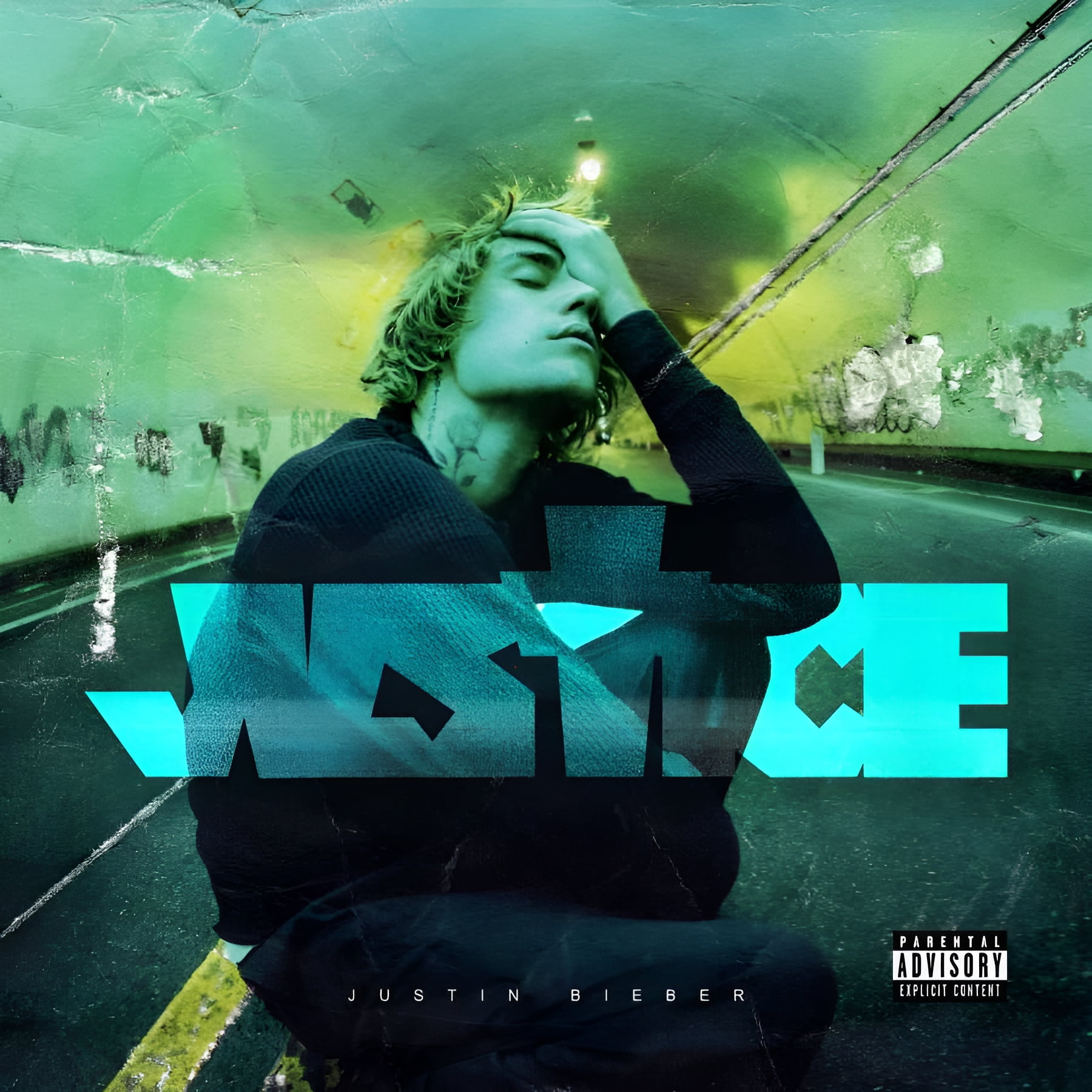 DISTRIBUIDORA NACION Justin Bieber - Justice - Music & Performance - CD