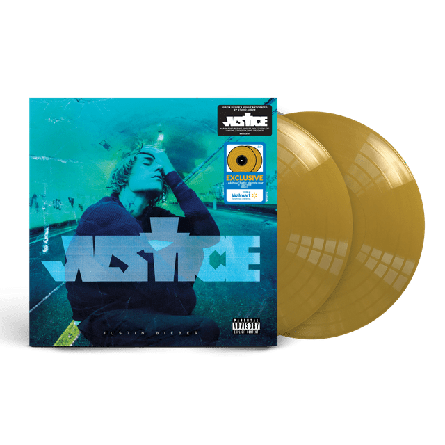 Justin Bieber - Justice (Walmart Exclusive) - Opera / Vocal - Vinyl [Exclusive]