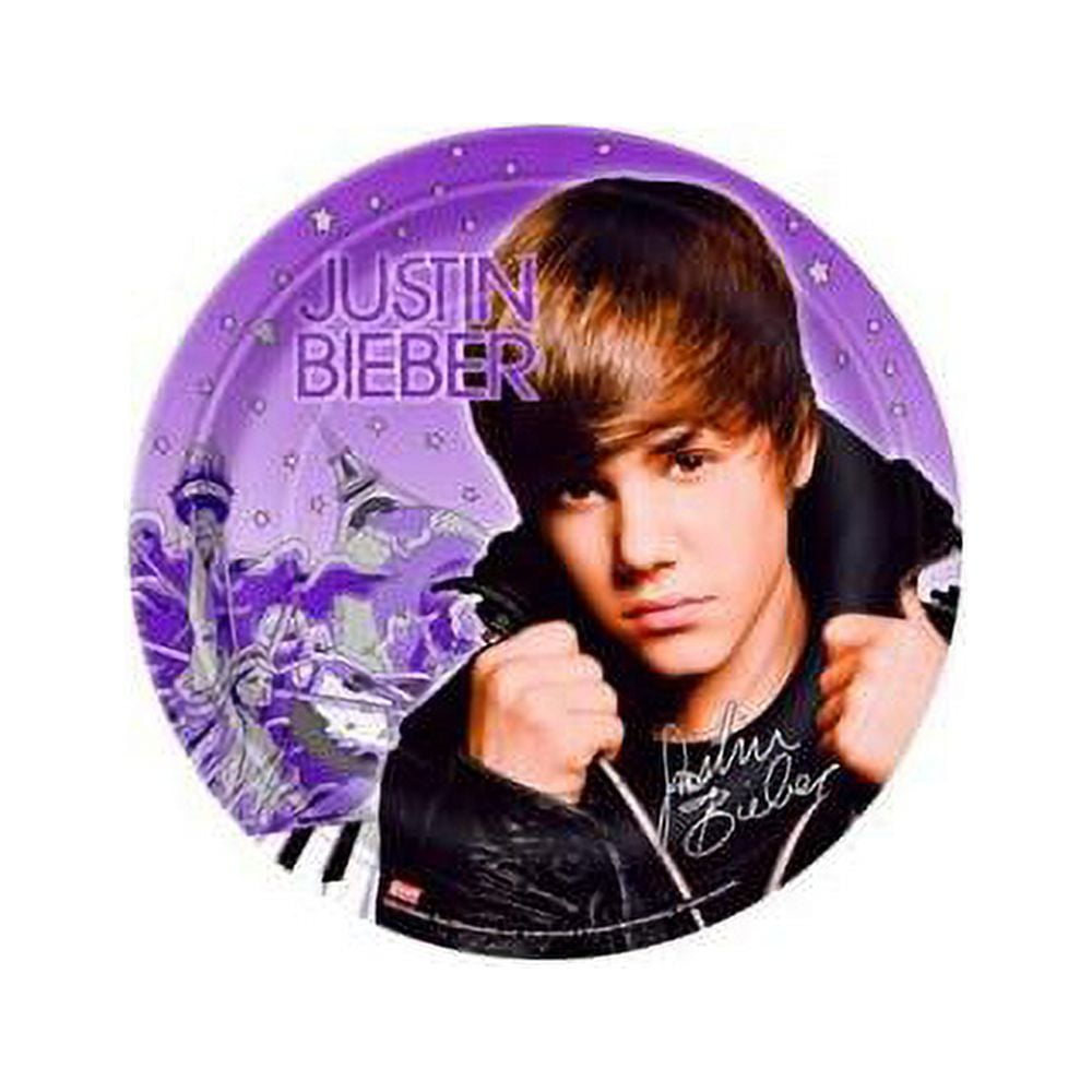 Justin Bieber Custom Hockey Cards - Puck Junk