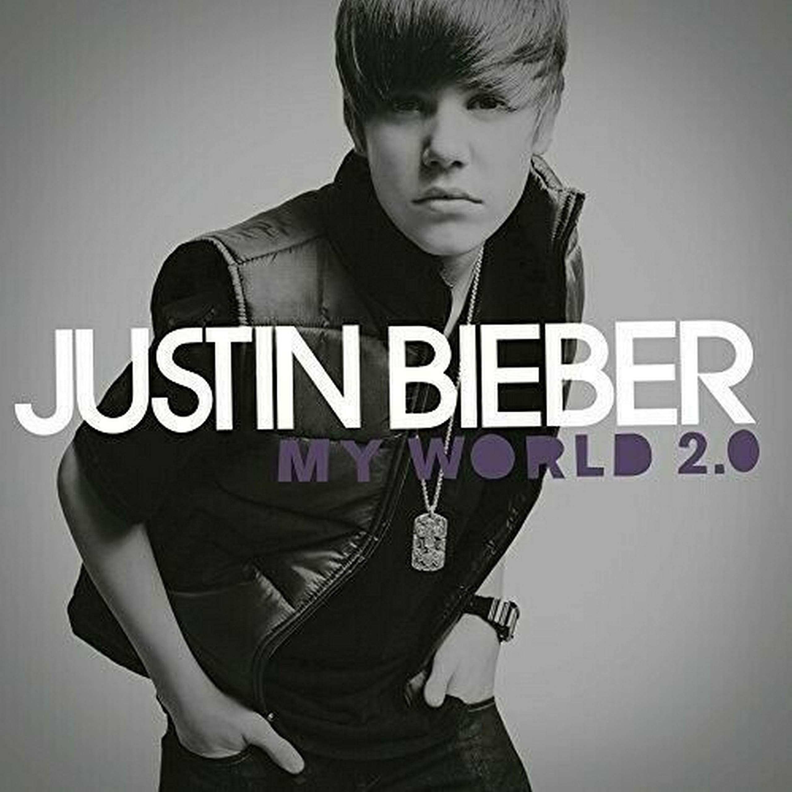 Justin Bieber - My World 2.0 - Music & Performance - Vinyl