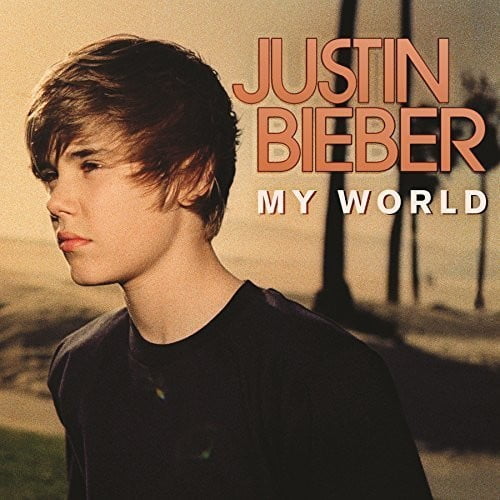 Justin Bieber - My World - Music & Performance - Vinyl