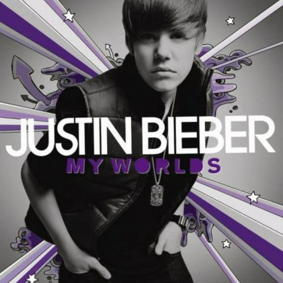 Justin Bieber - My Worlds - Music & Performance - CD