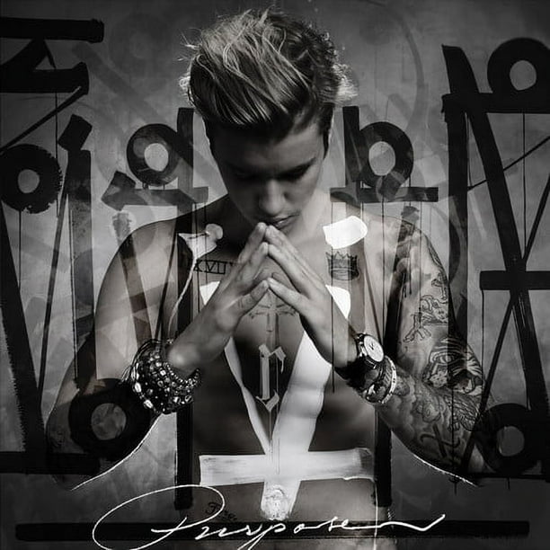 Justin Bieber - Purpose - Music & Performance - CD - Walmart.com