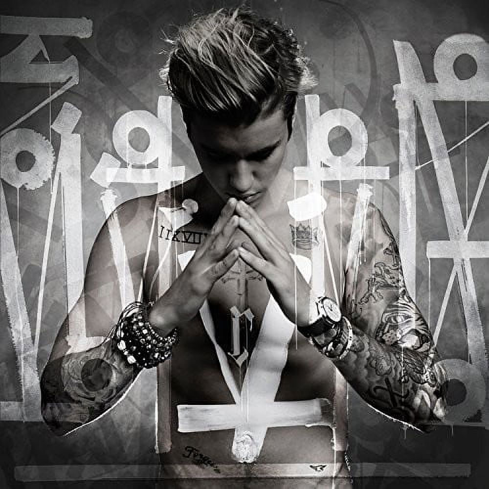 Justin Bieber - Purpose - Music & Performance - Vinyl