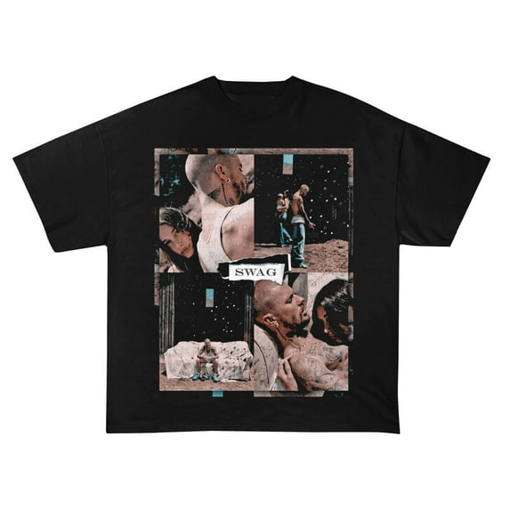 Justin Bieber SWAG T-Shirt, Album Launch Exclusive, Vintage Style Fan Tee