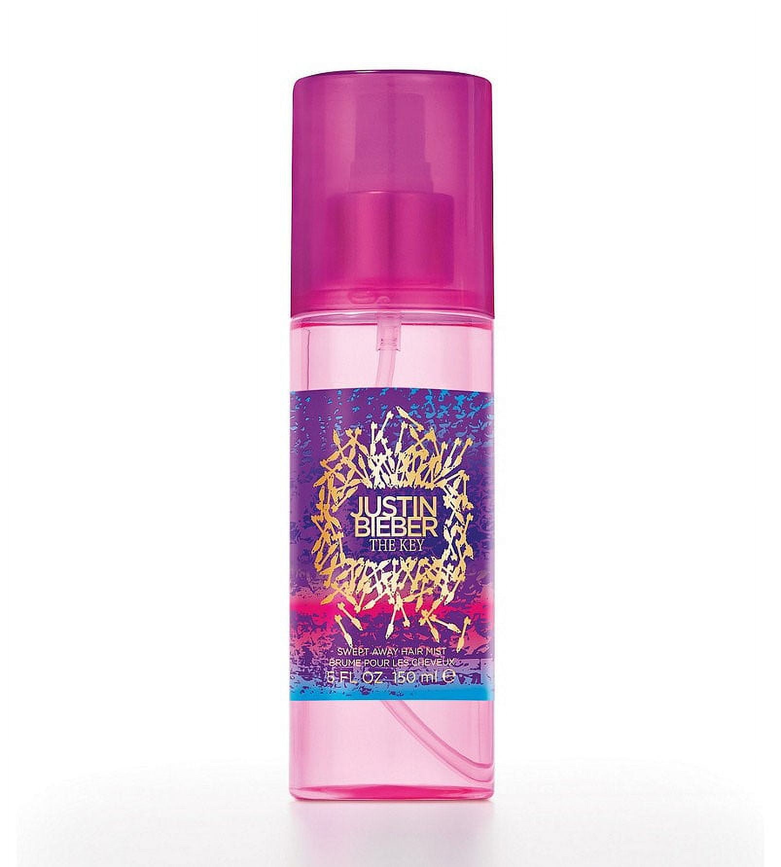 Justin Bieber The Key, 5 Oz - Walmart.com