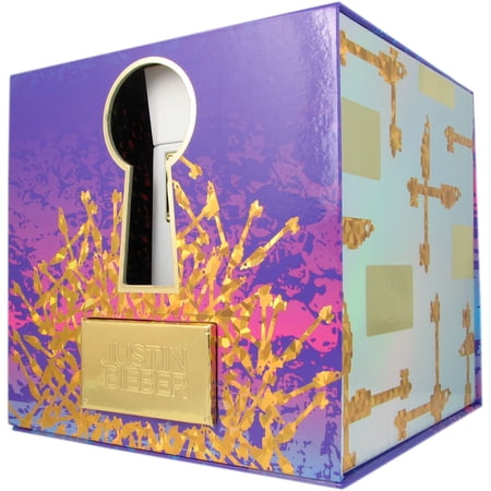 Justin Bieber The Key for Women 3 Pcs Set
