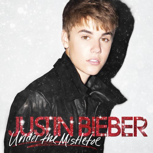 Justin Bieber - Under the Mistletoe - Christmas Music - CD - image 1 of 1