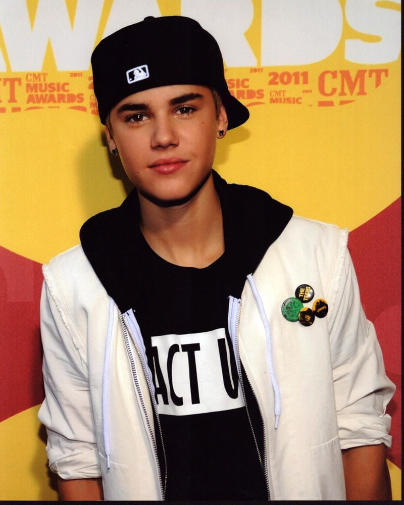 Justin bieber best sale hat