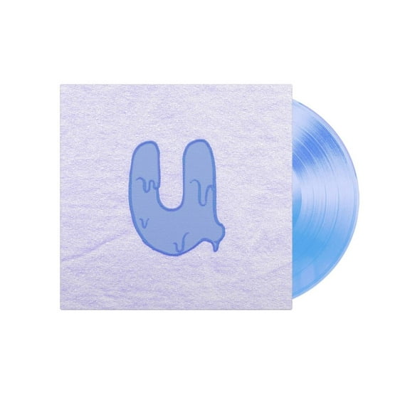 Justin Bieber - Yummy Limited Edition Blue 7" Vinyl