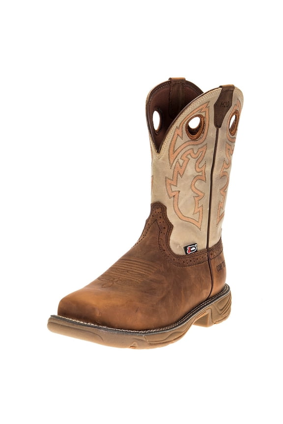 Original Workboots Mens Stampede Rush Composite Toe
