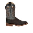 thumbnail image 1 of Justin Men's Men'S Bender Performance Western Boot Broad Square Toe - BR5349 8.5 D(M) US, 1 of 5