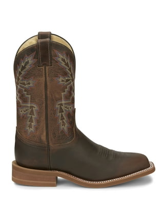 Justin jel round toe sale boot insole