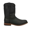 thumbnail image 1 of Justin Boots Mens Braswell 10 Inch Round Toe Roper  Mid Calf Boots, 1 of 5