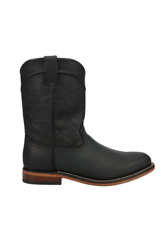 Boots Mens Braswell 10 Inch Round Toe Roper Mid Calf Boots