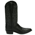 thumbnail image 1 of Justin Boots Mens Buck 13 Inch Round Toe Cowboy  Mid Calf Boots, 1 of 5