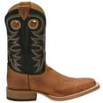 thumbnail image 1 of Justin Boots  Mens Caddo Embroidery Square Toe   Casual Boots   Mid Calf, 1 of 5